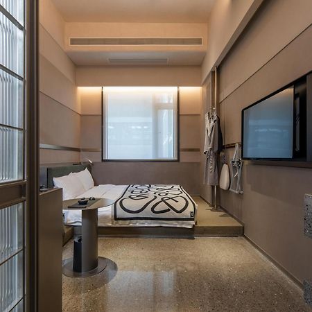 Noa Hotel Shenzhen Luohu Exterior photo