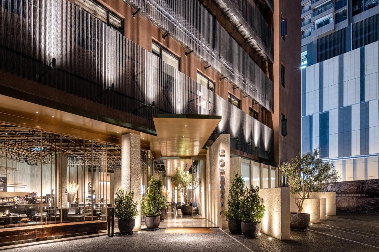 Noa Hotel Shenzhen Luohu Exterior photo
