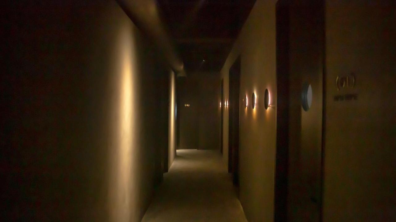 Noa Hotel Shenzhen Luohu Exterior photo