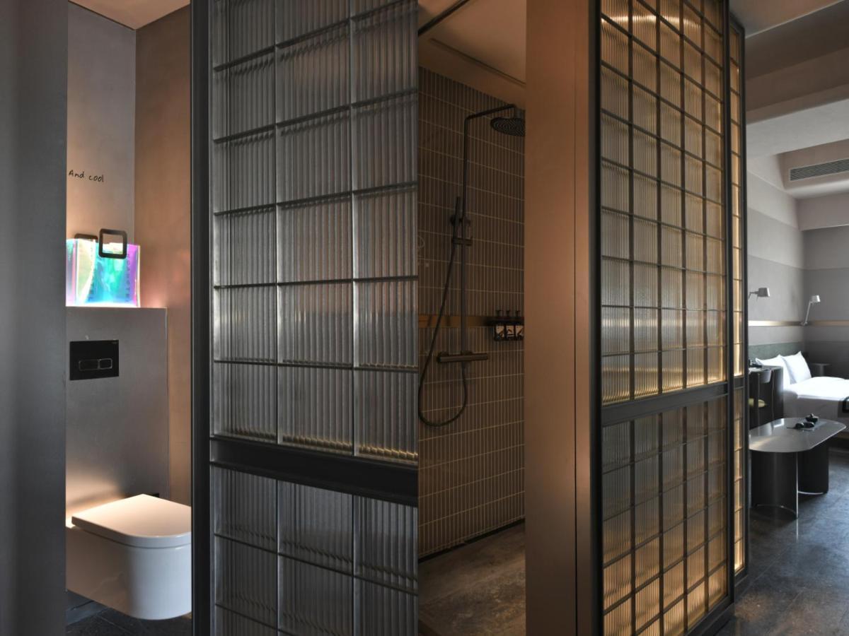 Noa Hotel Shenzhen Luohu Exterior photo