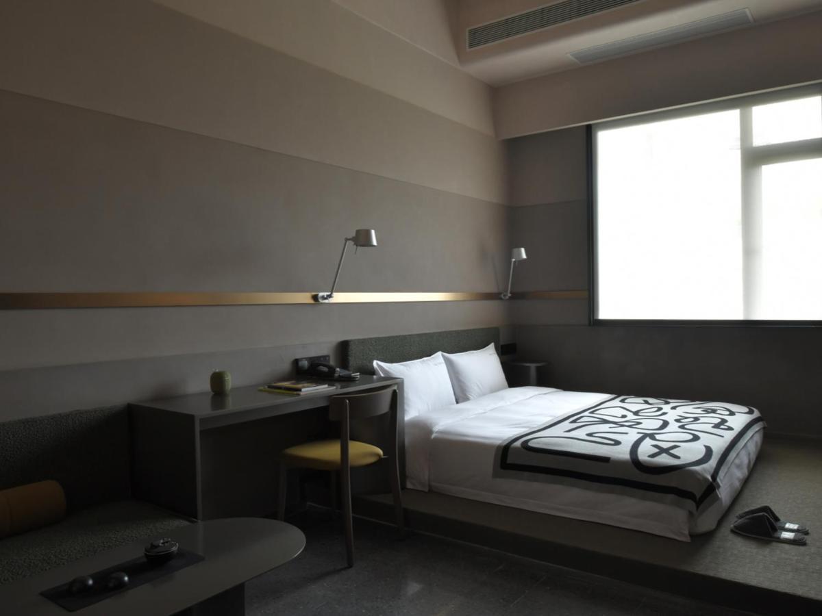 Noa Hotel Shenzhen Luohu Exterior photo