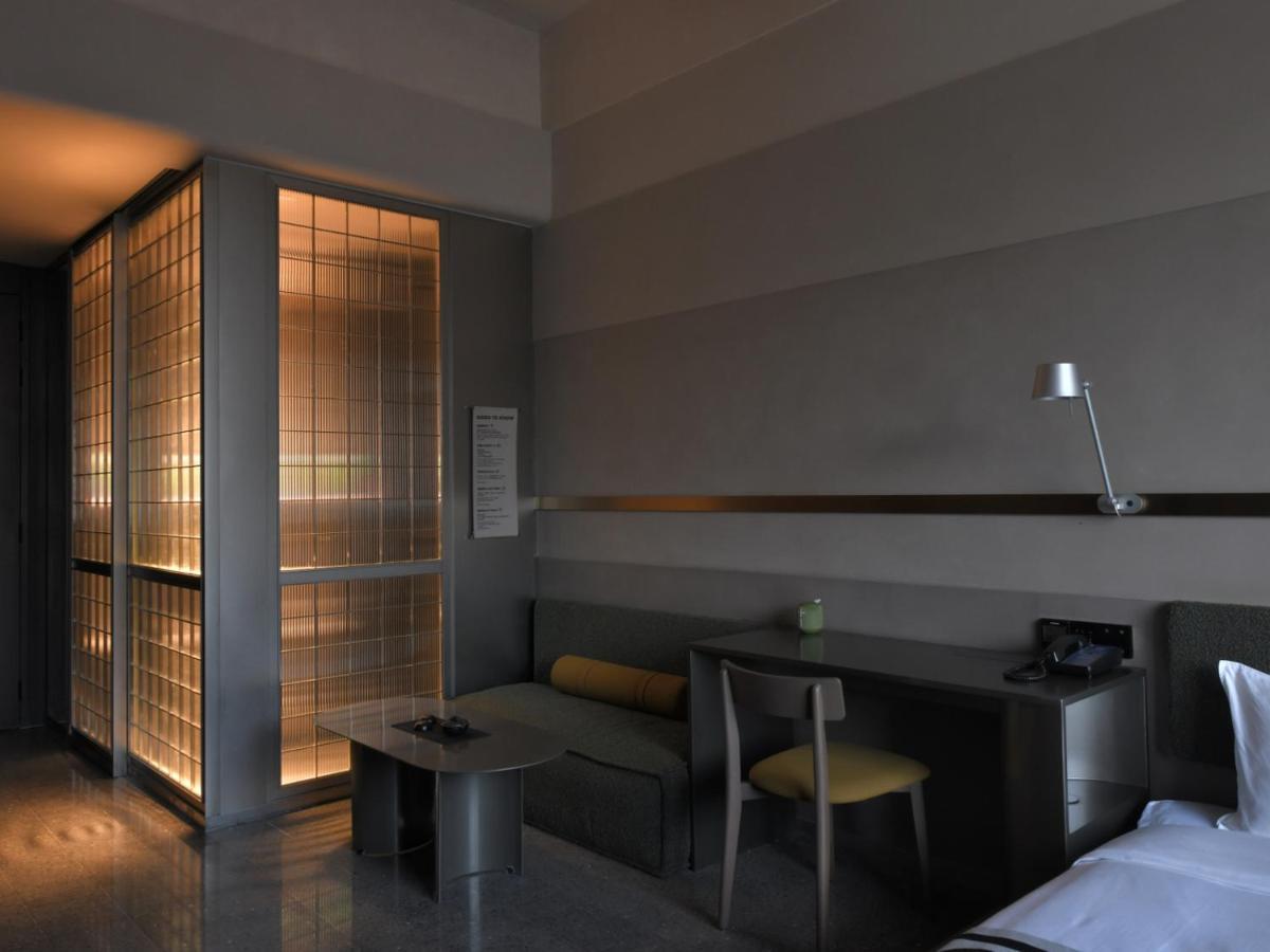 Noa Hotel Shenzhen Luohu Exterior photo