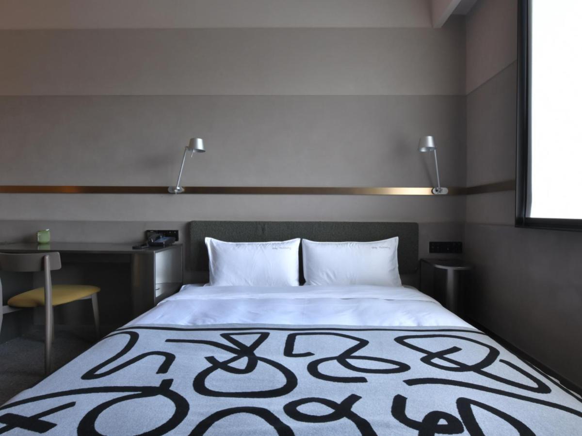 Noa Hotel Shenzhen Luohu Exterior photo