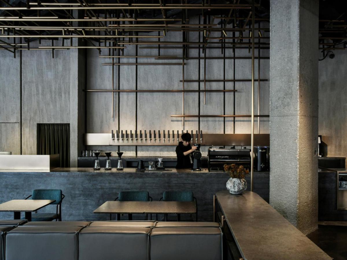 Noa Hotel Shenzhen Luohu Exterior photo