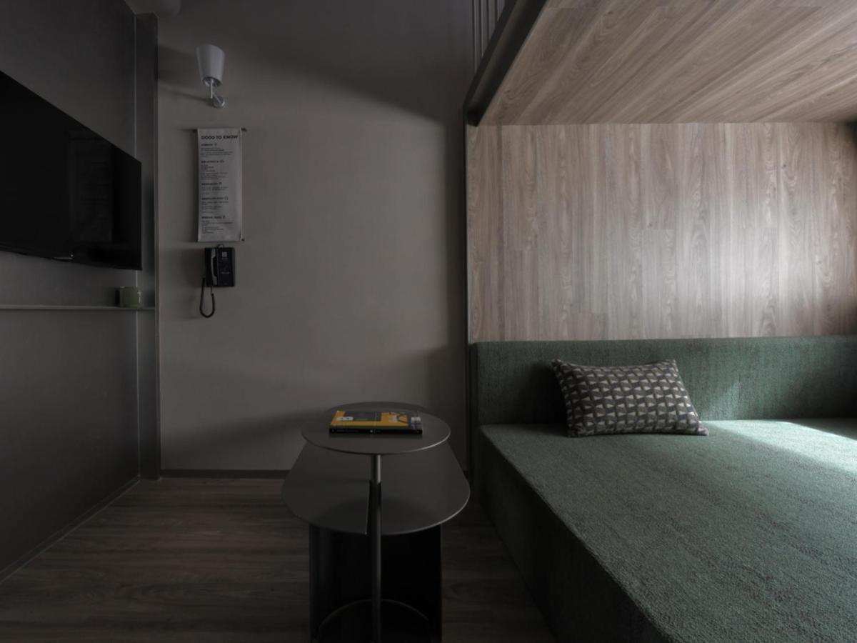 Noa Hotel Shenzhen Luohu Exterior photo