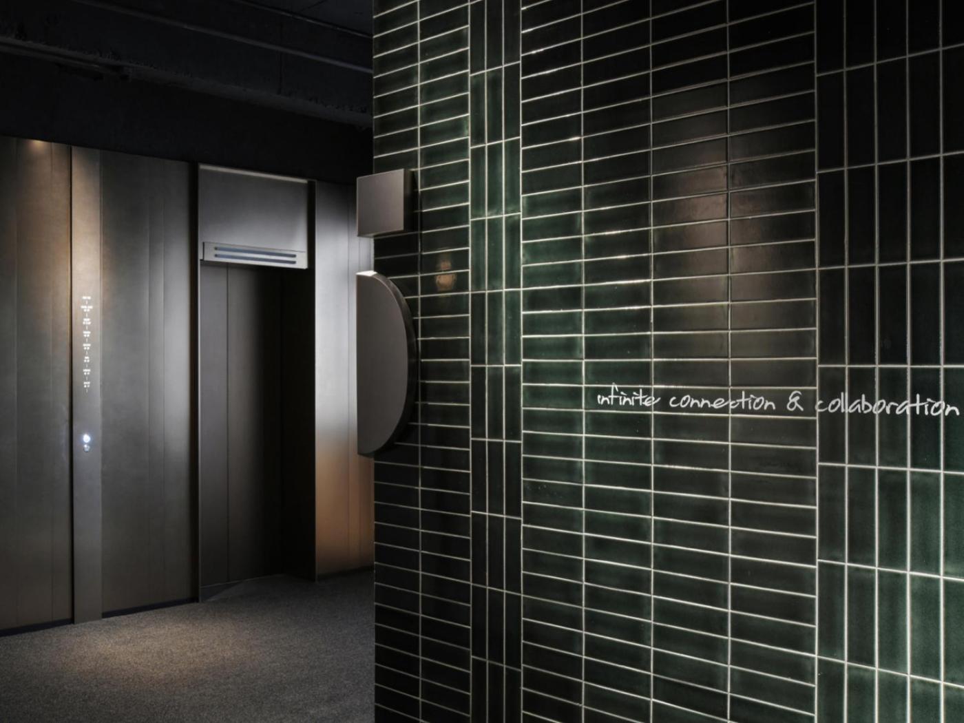Noa Hotel Shenzhen Luohu Exterior photo