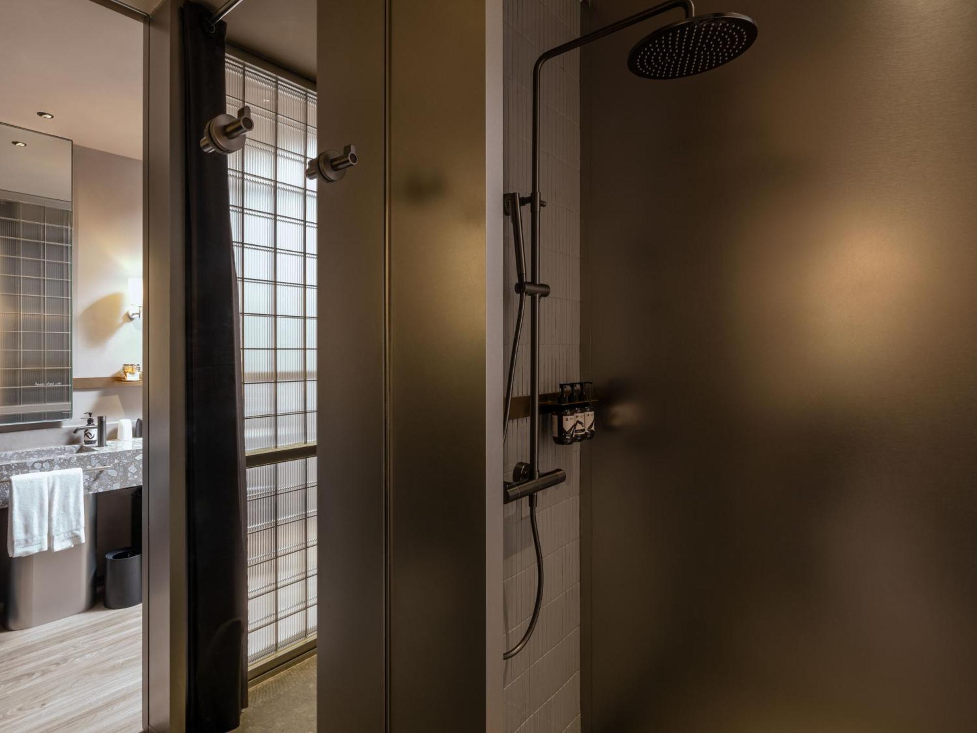 Noa Hotel Shenzhen Luohu Exterior photo