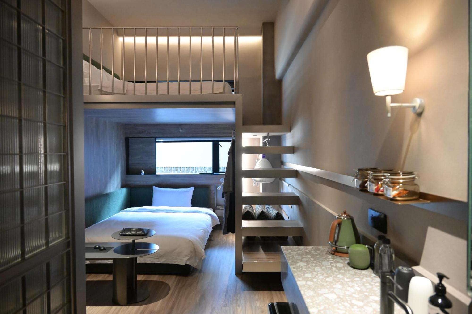 Noa Hotel Shenzhen Luohu Exterior photo