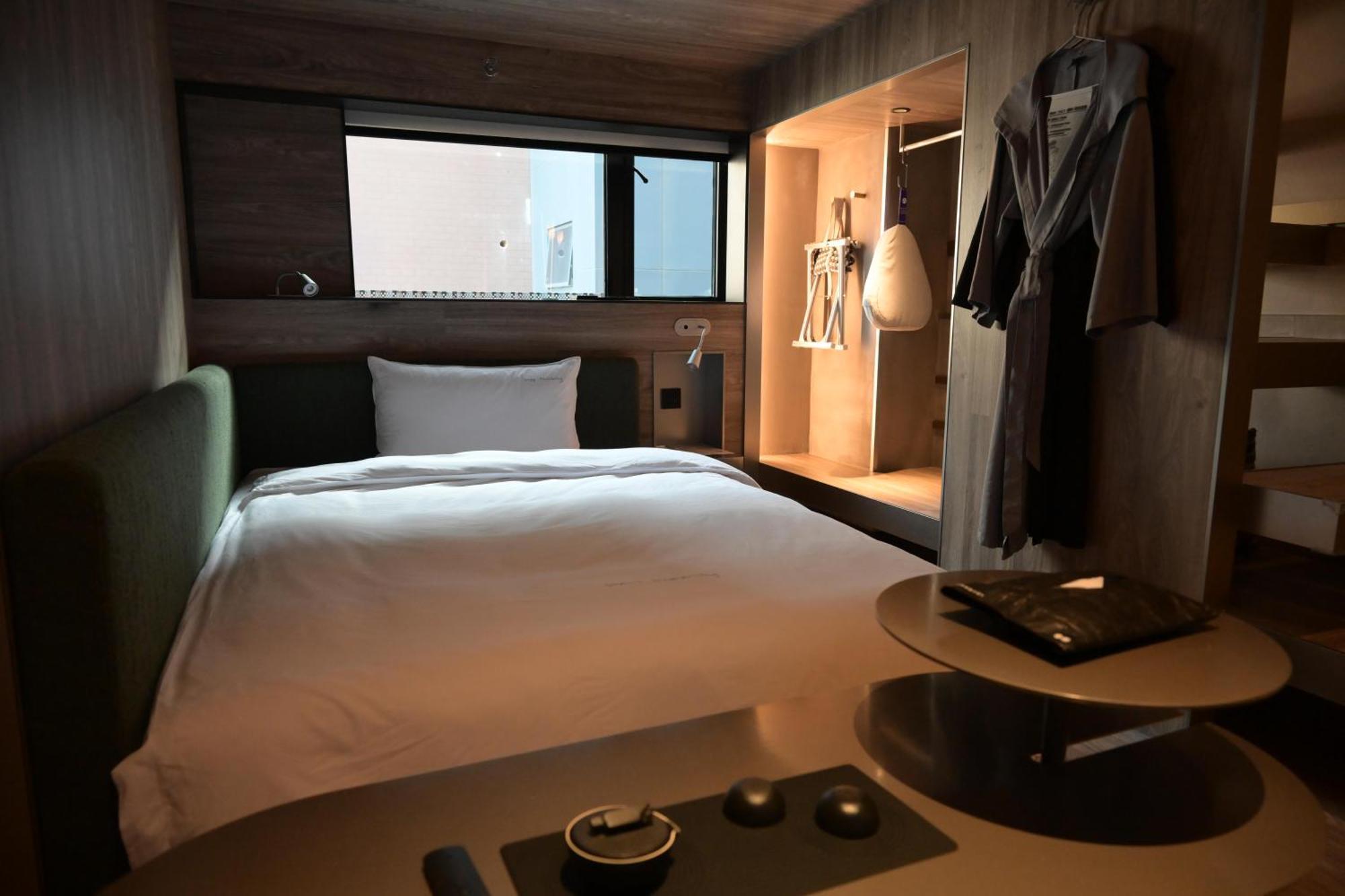 Noa Hotel Shenzhen Luohu Exterior photo