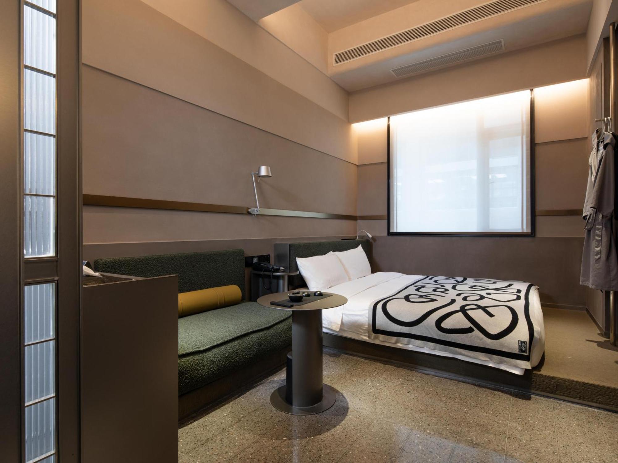 Noa Hotel Shenzhen Luohu Exterior photo